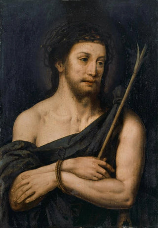 Tiberius Dominikus Wocher - Christ as Ecce Homo.webp