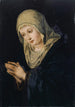 La Vierge en adoration - Tiberius Dominikus Wocher — visning af kunstværket