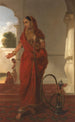 Danseuse - Tilly Kettle — visning af kunstværket