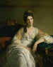 Éléonore Francis Grant d'Arndilly - Tilly Kettle — visning af kunstværket