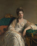 Eleanora Frances Murray - Tilly Kettle — visning af kunstværket