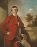 Portrait af en herre medlem af den omanske familie - Tilly Kettle — visning af kunstværket