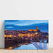 Fotoprint - Albi ved skumringen