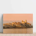 Fotoprint - Antibes ved solnedgang