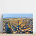 Fotoprint - Daggry over Strasbourg