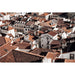 Fotoprint af Lissabon - På tagene af Lissabon
