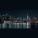 Fotoprint af New York - Brooklyn Evig