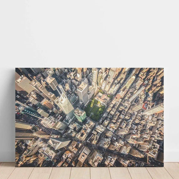 Tirage photo de New York - La Big Apple comme vous ne l'avez jamais vue