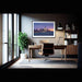 Fotoprint af New York - Manhattan i Brudstykker