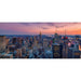 Fotoprint af New York - New York i panorama