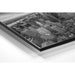 Fotoprint af New York - By panorama af Big Apple