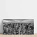 Fotoprint af New York - By panorama af Big Apple