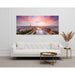 Fotoprint af Paris - Luftpanorama