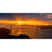 Fotoprint af San Francisco - Magien ved Golden Gate