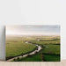 Fotoprint af Normandiet - Vire-dalen