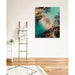 Landskabsfotografisk udskrift - Palette de Chausey