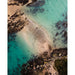 Landskabsfotografisk udskrift - Palette de Chausey