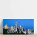Byfotografi af by - Seattle, Nattens Gudinde