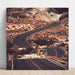 Fotoprint af USA - Boarding for the American West