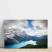 Fotoprint fra Canada - Skønheden ved Peyto-søen