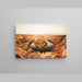 Fotoprint af det store amerikanske vesten - Horseshoe Bend