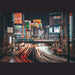 Fotoprint fra Japan - Shinjuku, Tokyos pulserende hjerte