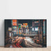 Fotoprint fra Japan - Shinjuku, Tokyos pulserende hjerte
