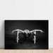 Sort-hvid fotoprint - Tidløs elegance