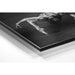 Sort-hvid fotoprint - Tidløs elegance