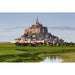 Fotoudskrift af Normandiet - Mont Saint-Michel-bugten