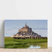 Fotoudskrift af Normandiet - Mont Saint-Michel-bugten