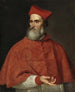 Cardinal Pietro Bembo - Titien — visning af kunstværket