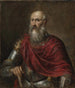 Portrait af en admiral sandsynligvis Francesco Duodo - Titien — visning af kunstværket