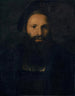 Portrait de Pietro Aretino - Titien — visning af kunstværket