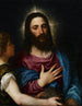 La tentation du Christ - Titien — visning af kunstværket
