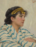 Odalisque - Tito Conti — visning af kunstværket