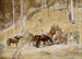 Encerclé - Tom Roberts — visning af kunstværket