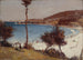 Croquis de vacances à Coogee - Tom Roberts — visning af kunstværket