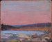 En nordisk sø - Tom Thomson — visning af kunstværket
