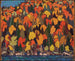 Efterårsløv - Tom Thomson — visning af kunstværket