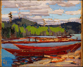 Tom Thomson - Boats.webp