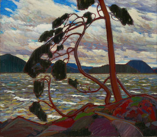 Tom Thomson - The West Wind.webp