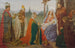 L'Adoration des mages - Tom von Dreger — visning af kunstværket