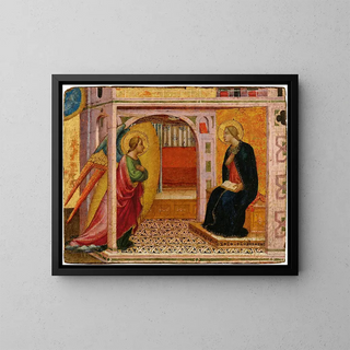 Tommaso Del Mazza - The Annunciation.webp