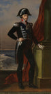 Portrait af Victor-Emmanuel I - Tommaso Lorenzone — visning af kunstværket
