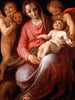 La Vierge à l'Enfant avec saint Jean enfant - Tommaso d'Antonio Manzuoli — visning af kunstværket