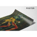 Reproduktion af maleriet Touchstone-maleri, The Jester - John William Waterhouse
