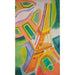 Reproduktion af maleriet Tour Eiffel (1924) - Robert Delaunay
