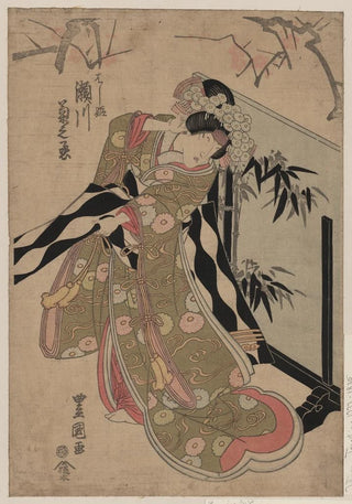 Toyokuni Utagawa - Segawa kikunoj no hashihime.webp