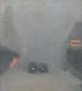 Trams passager - Clarice Beckett — visning af kunstværket